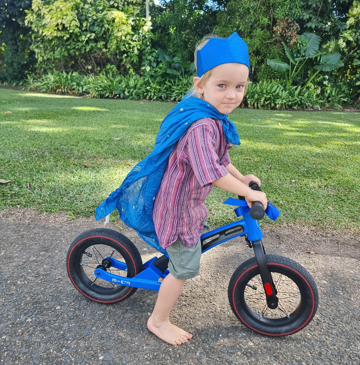 toyworld balance bike