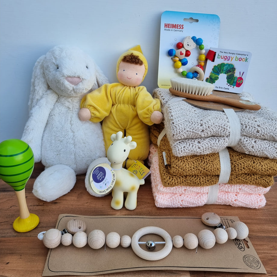 Eco Baby Toys Earth Toys