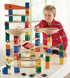 Hape challenger 2024 marble run