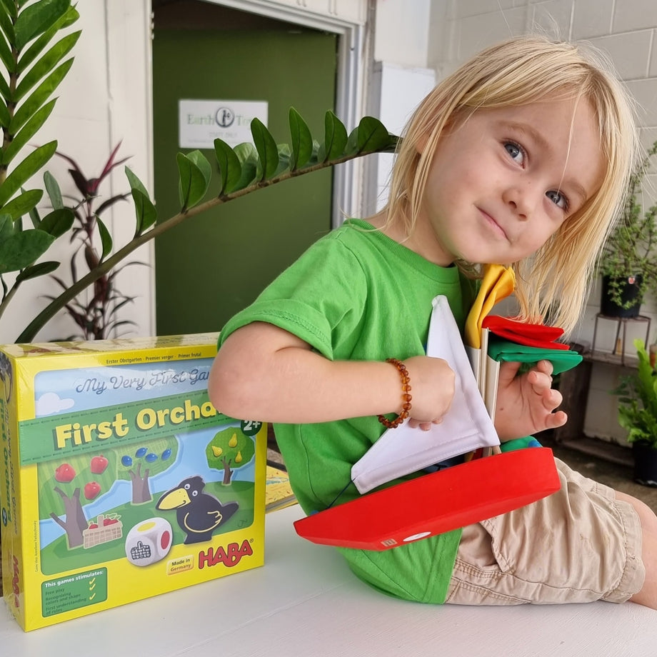 Lorikeet Bird Children's Kite – Earth Toys