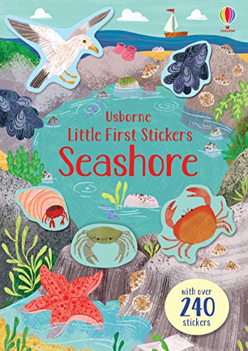 Little First Stickers Farm [Book]