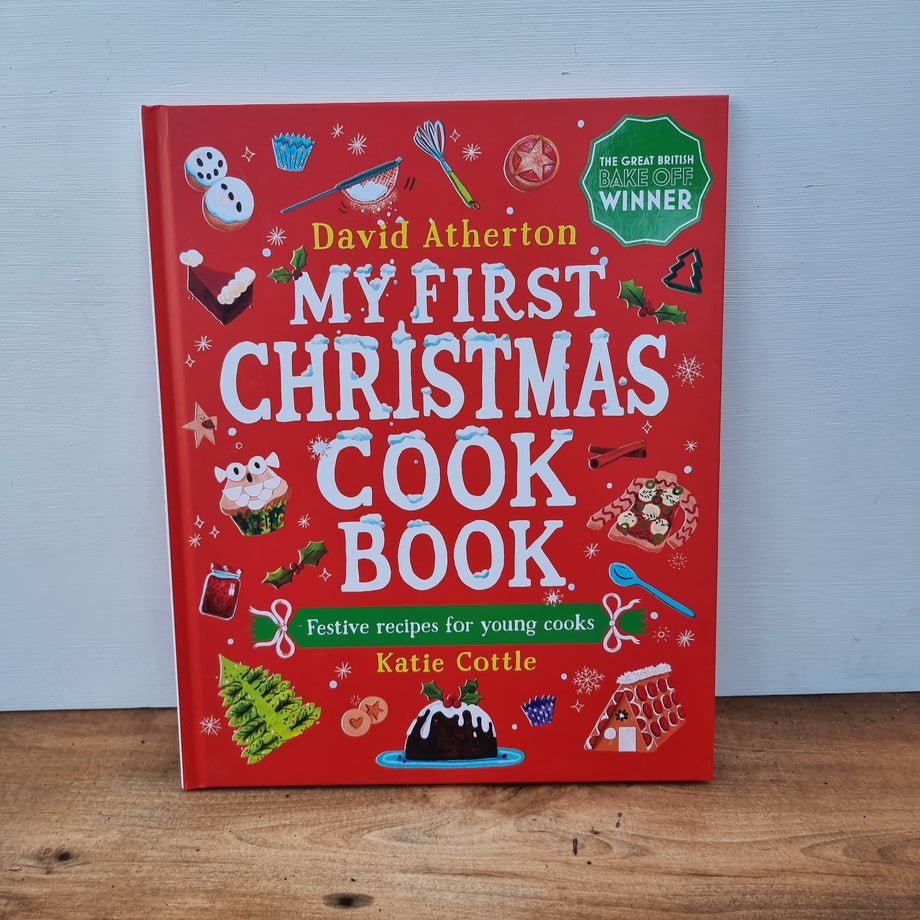 Christmas Baking Kits - Approved by GBBO Winner David Atherton