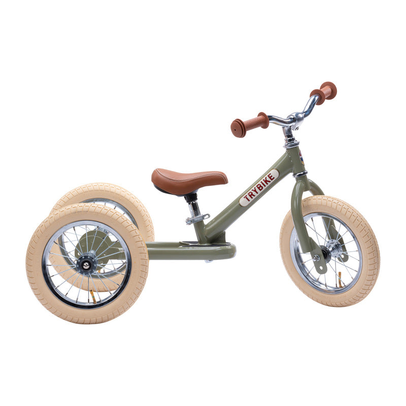 2 in 1 balance bike hot sale and tricycle