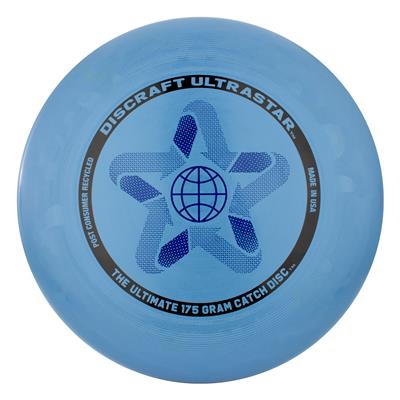  Discraft Soft Ultra-Star 175g Ultimate Flying Disc