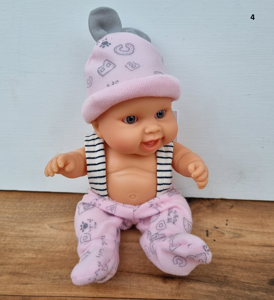 Bébé poupée paola reina noelia 21 cm - Conforama