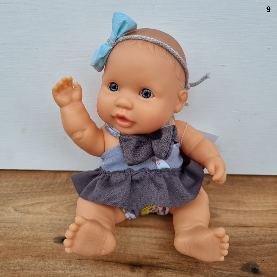 Bébé poupée paola reina noelia 21 cm - Conforama