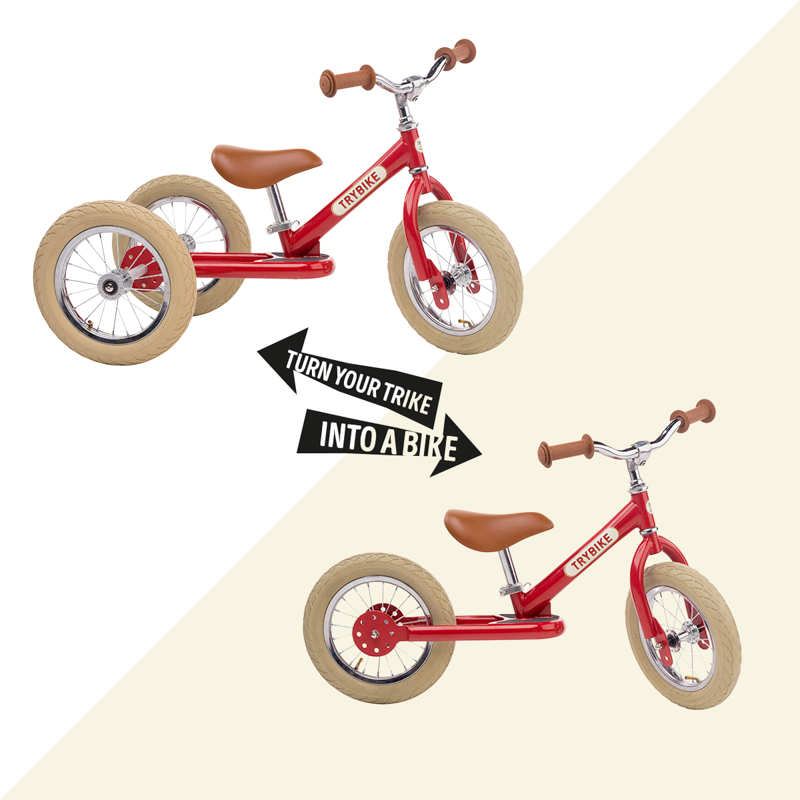 Turn bike best sale into balance bike